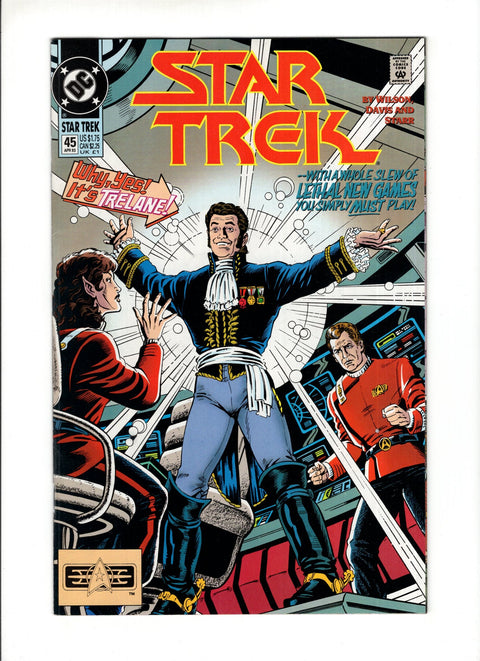Star Trek, Vol. 2 #45A