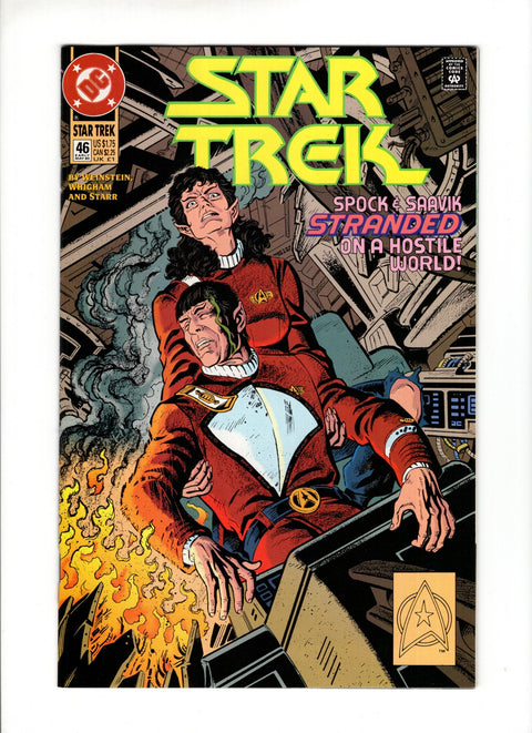 Star Trek, Vol. 2 #46A