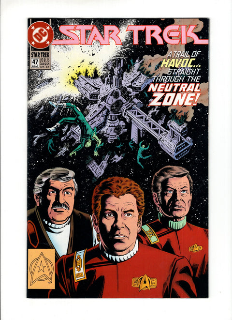 Star Trek, Vol. 2 #47A