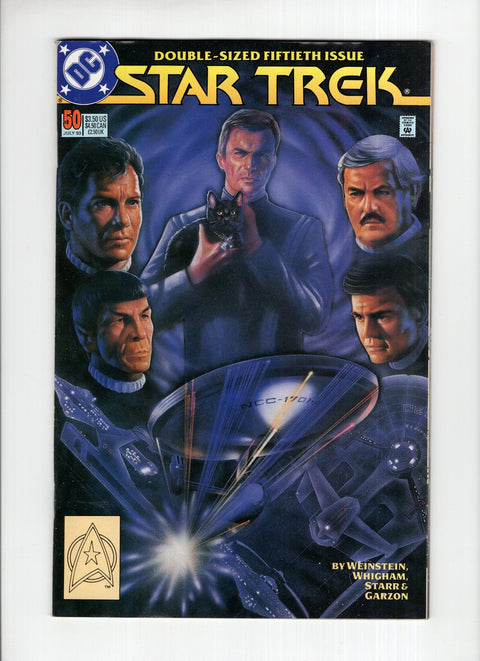 Star Trek, Vol. 2 #50A