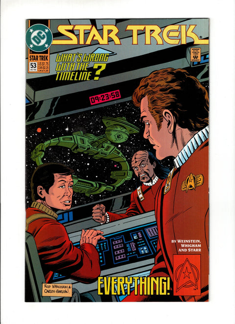 Star Trek, Vol. 2 #53A