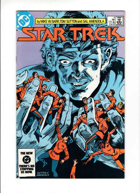 Star Trek, Vol. 1 #5A
