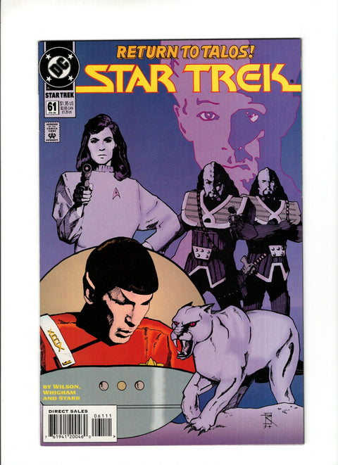 Star Trek, Vol. 2 #61A