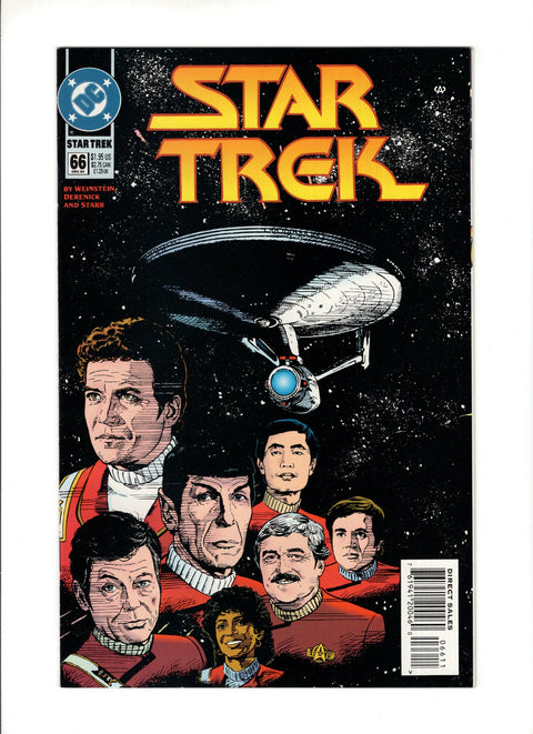 Star Trek, Vol. 2 #66A