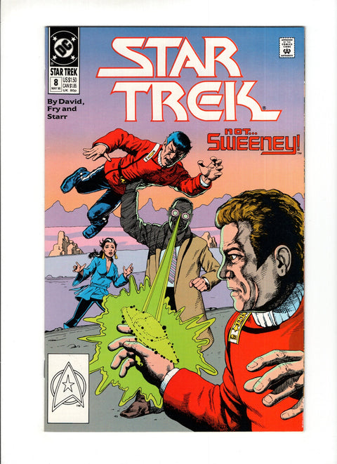 Star Trek, Vol. 2 #8A