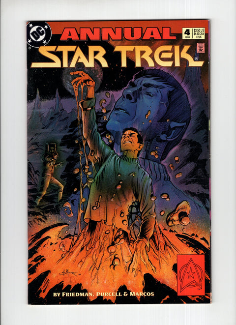Star Trek, Vol. 2 Annual #4A