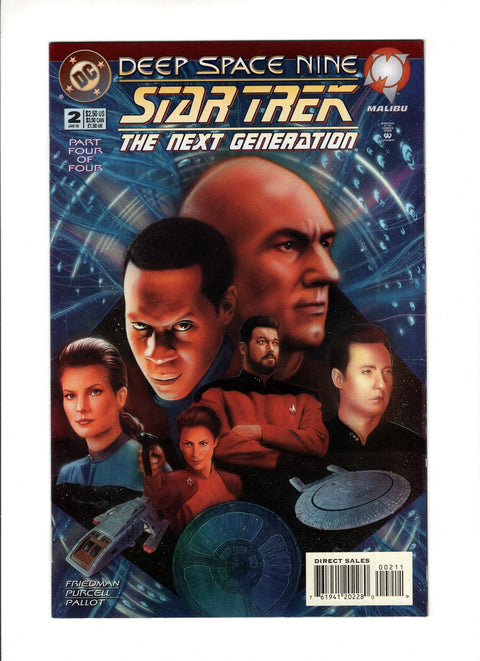 Star Trek: Deep Space Nine / The Next Generation #2A