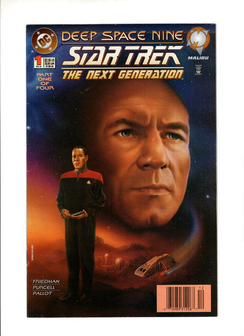 Star Trek: Deep Space Nine / The Next Generation #1B
