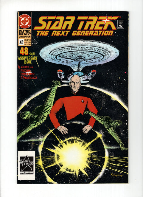 Star Trek: The Next Generation, Vol. 2 #24A