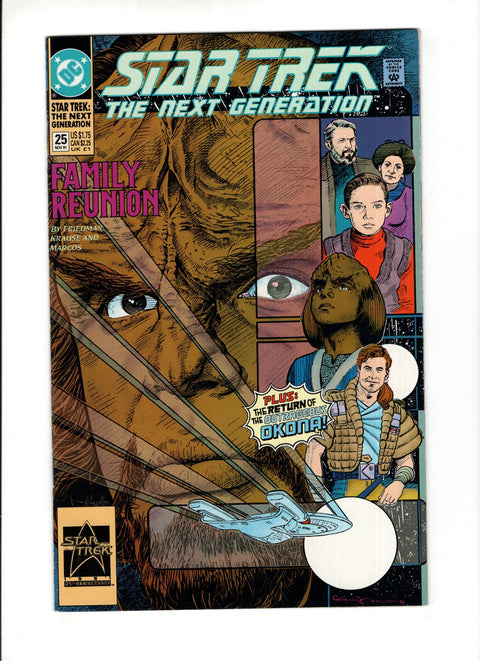 Star Trek: The Next Generation, Vol. 2 #25A