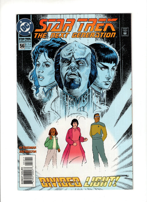 Star Trek: The Next Generation, Vol. 2 #56A