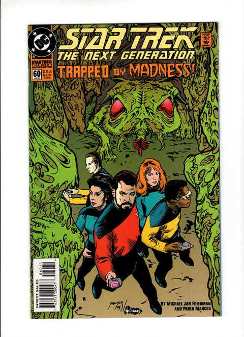 Star Trek: The Next Generation, Vol. 2 #60A