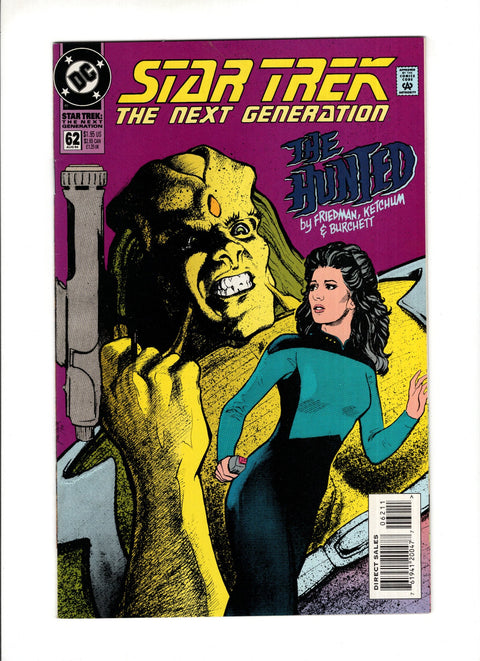 Star Trek: The Next Generation, Vol. 2 #62A