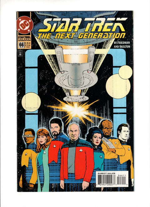 Star Trek: The Next Generation, Vol. 2 #66A