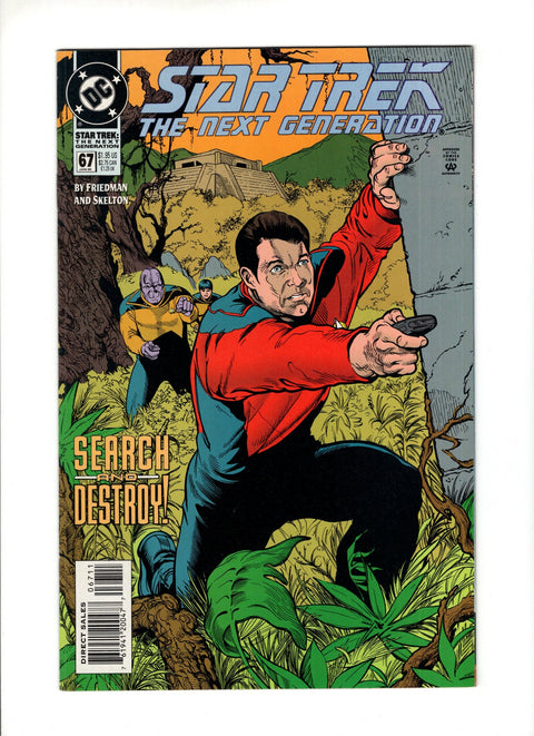 Star Trek: The Next Generation, Vol. 2 #67A