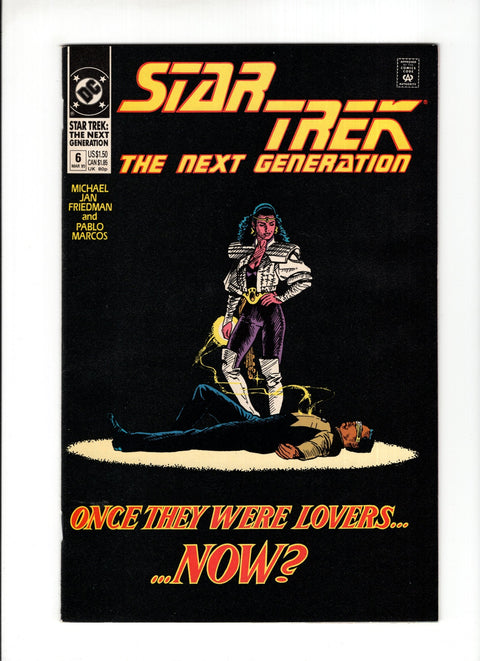 Star Trek: The Next Generation, Vol. 2 #6A