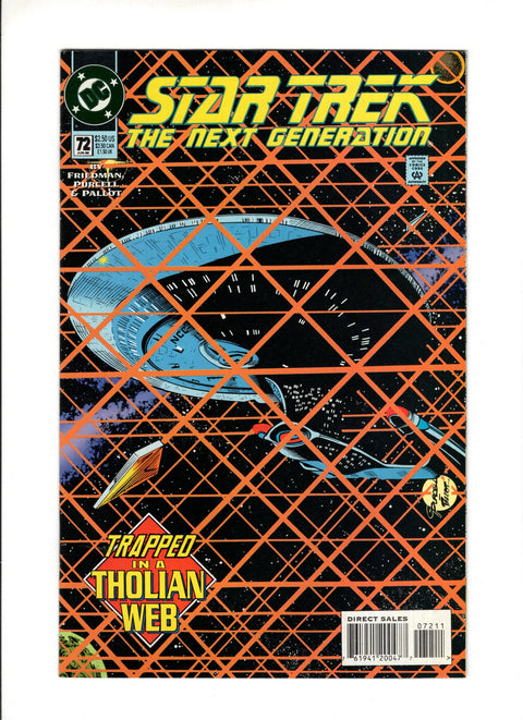 Star Trek: The Next Generation, Vol. 2 #72A
