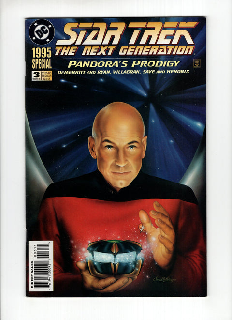 Star Trek: The Next Generation Special #3A