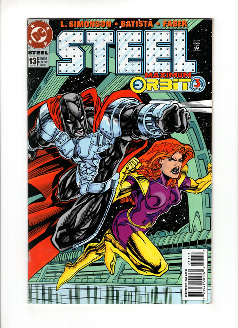 Steel #13A