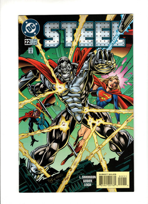 Steel #22A