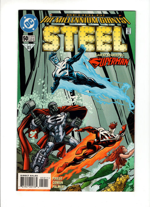 Steel #50