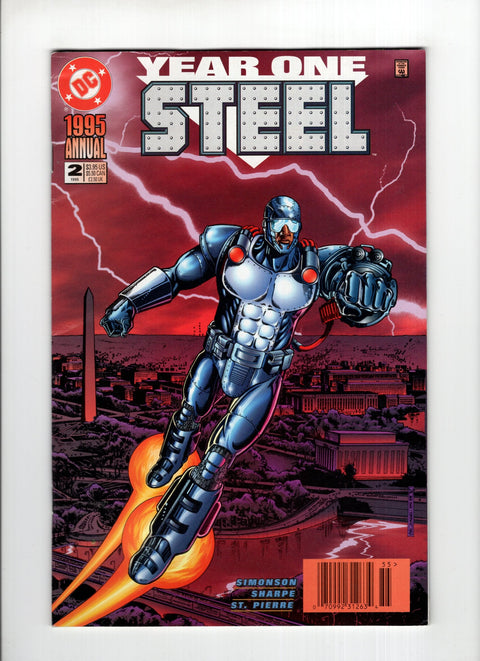 Steel Annual #2A
