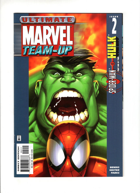 Ultimate Marvel Team-Up #2A