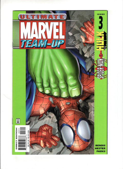 Ultimate Marvel Team-Up #3