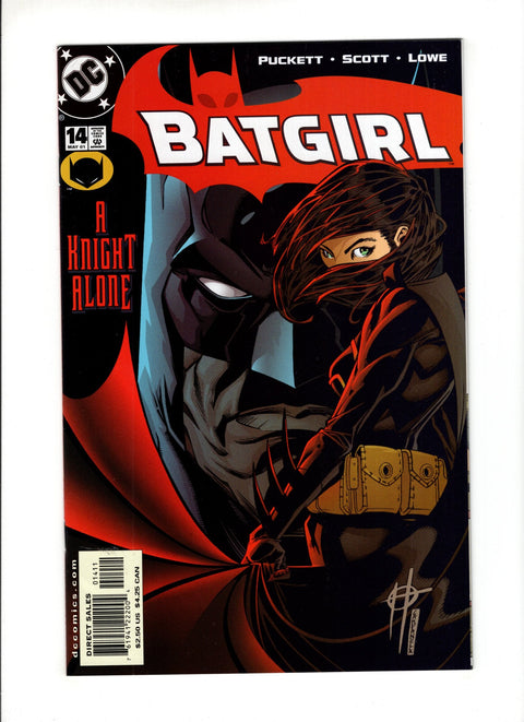 Batgirl, Vol. 1 #14A