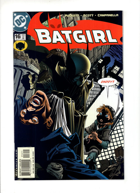 Batgirl, Vol. 1 #16A