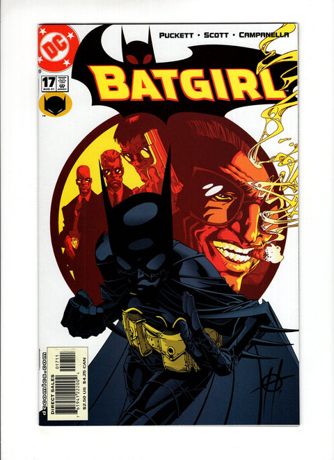 Batgirl, Vol. 1 #17A