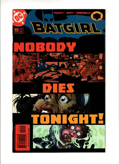 Batgirl, Vol. 1 #19A