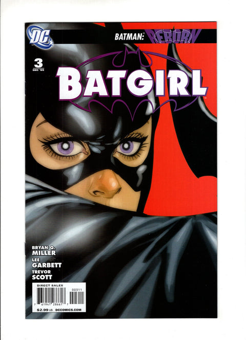 Batgirl, Vol. 3 #3A