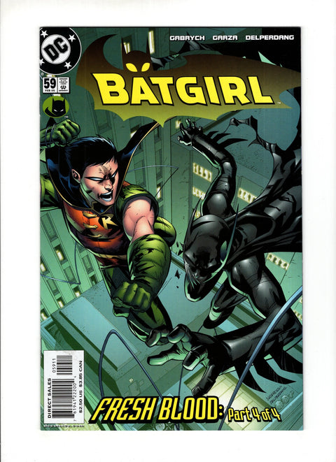 Batgirl, Vol. 1 #59A