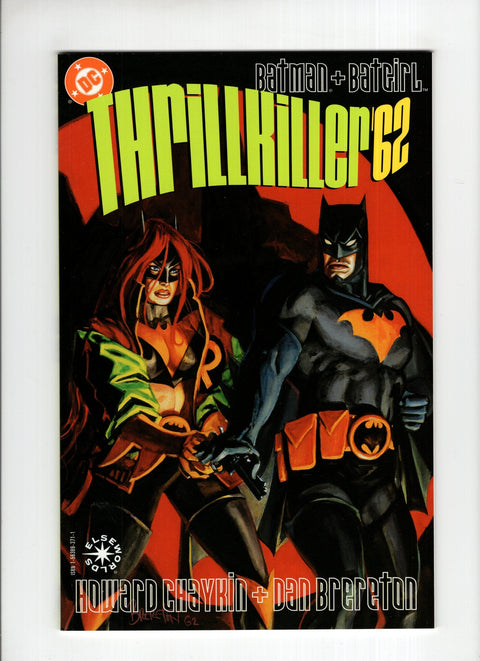 Batman + Batgirl: Thrillkiller '62 #