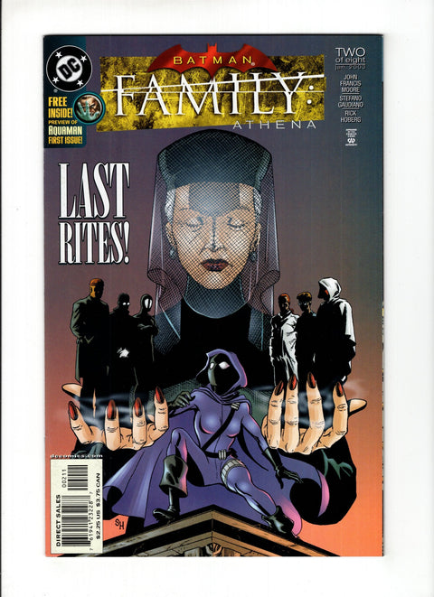 Batman: Family, Vol. 1 #2