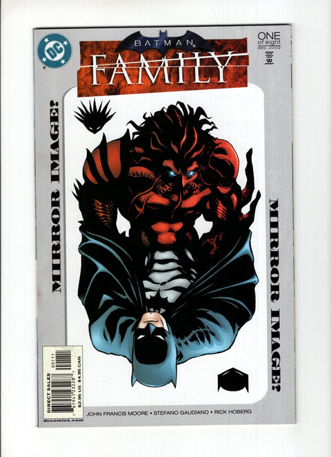 Batman: Family, Vol. 1 #1