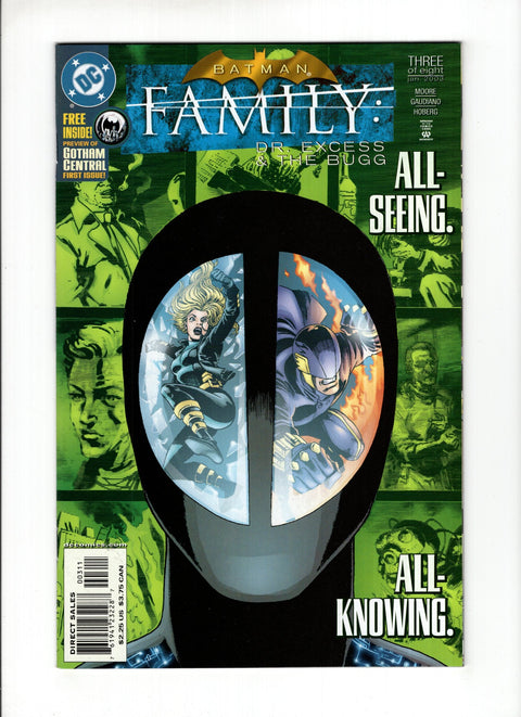 Batman: Family, Vol. 1 #3