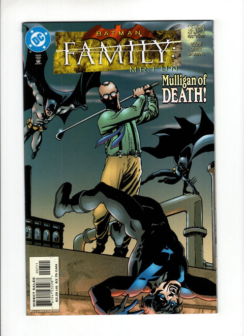 Batman: Family, Vol. 1 #7
