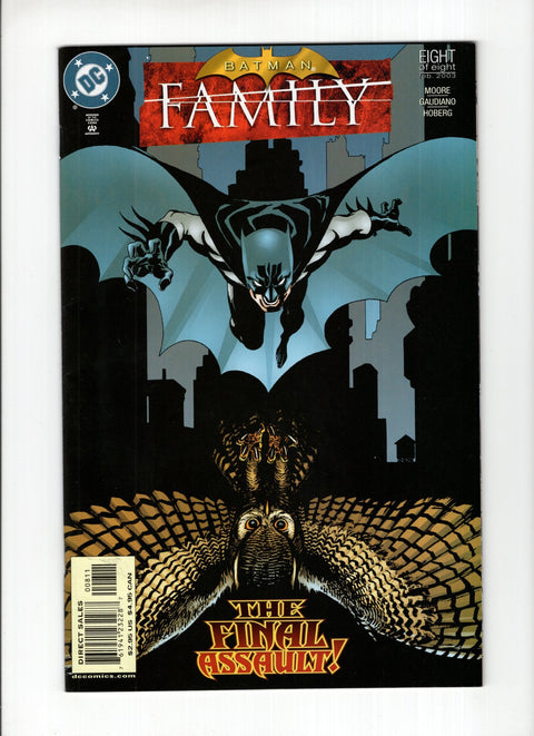 Batman: Family, Vol. 1 #8