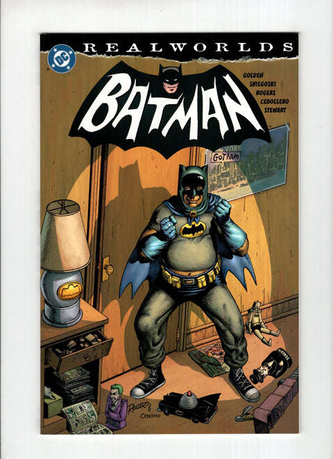 Realworlds: Batman #1