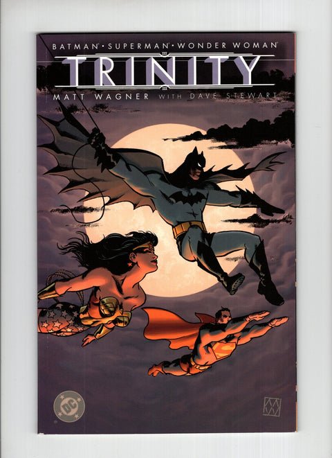 Batman / Superman / Wonder Woman: Trinity #2