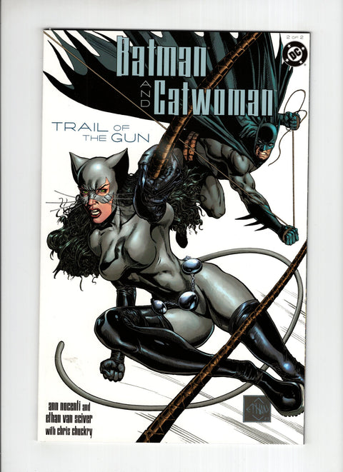 Batman and Catwoman: Trail of the Gun #1-2