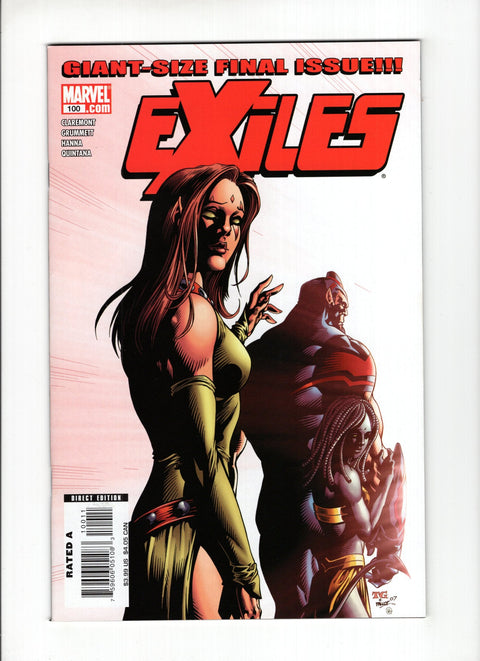 Final Issue