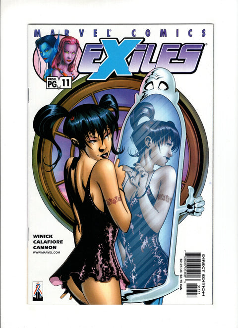 Exiles, Vol. 1 #11A