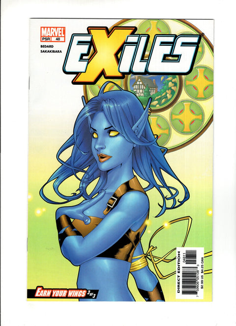Exiles, Vol. 1 #48A