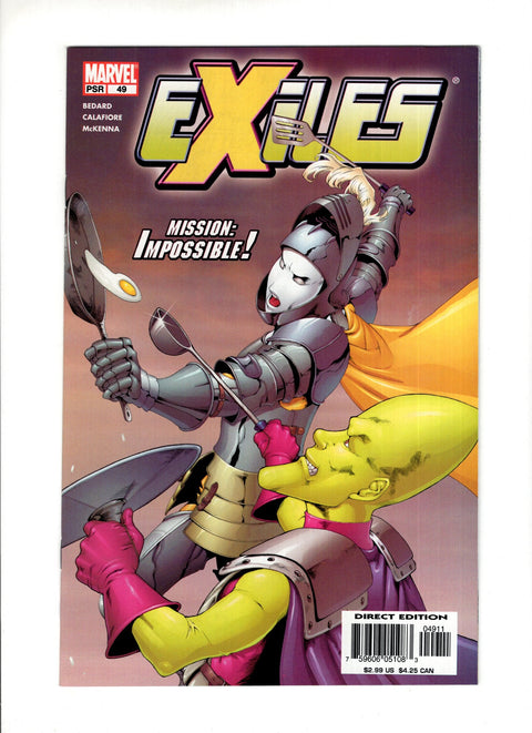 Exiles, Vol. 1 #49A