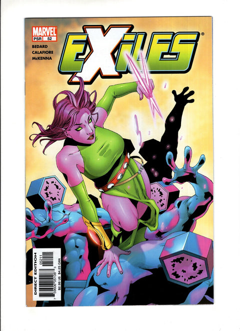 Exiles, Vol. 1 #52A