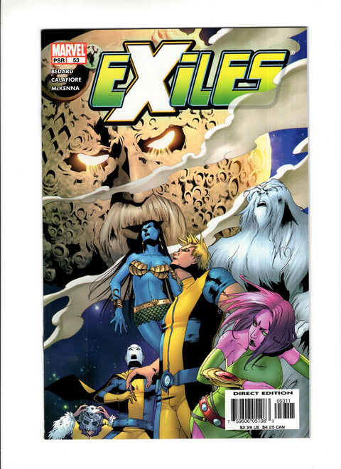 Exiles, Vol. 1 #53A