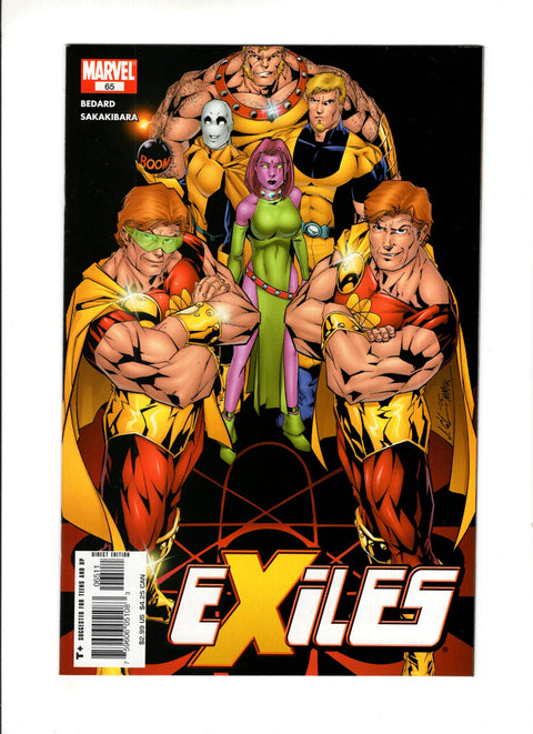 Exiles, Vol. 1 #65A